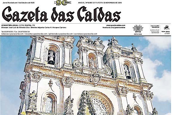 Gazeta das Caldas