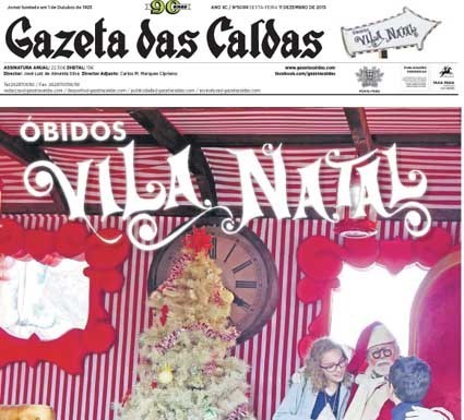 Gazeta das Caldas