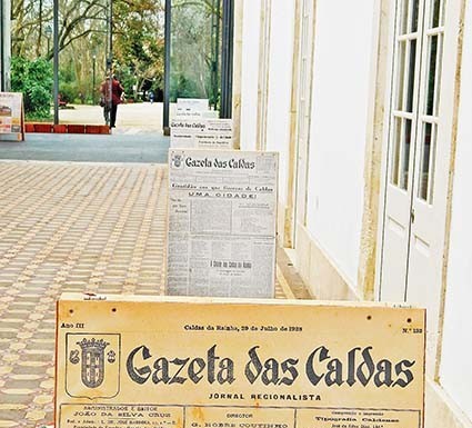 Gazeta das Caldas
