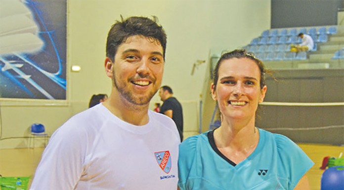 Ricardo Oliveira e Sónia Lopes