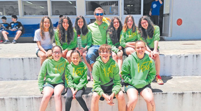 Nadadores dos Pimpões