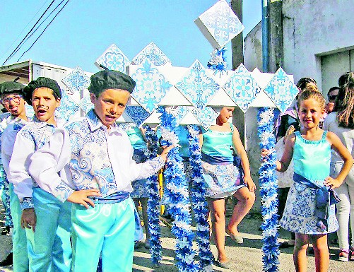 Festa de S. João Batista em Alfeizerão foi um êxito