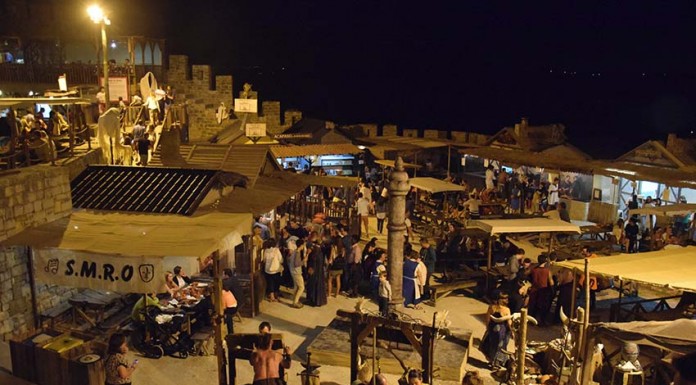 Mercado Medieval começa quinta-feira Gazeta das Caldas