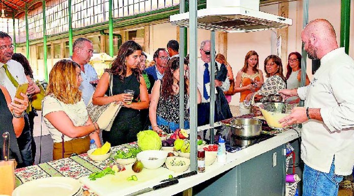 Frutos 2016 convida a cozinhar e caçar pokemons no Parque D. Carlos I