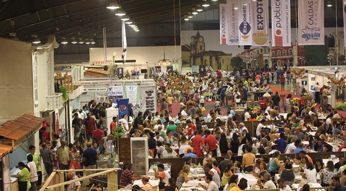 Iguarias para todos os gostos na Expoeste até segunda-feira