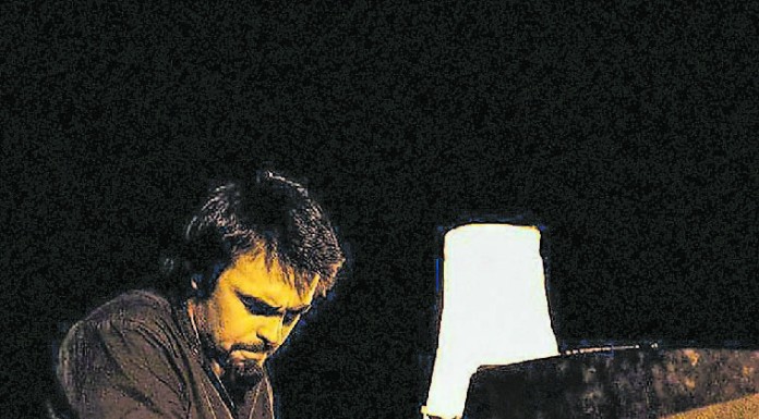 Daniel Bernardes Crossfade Ensemble