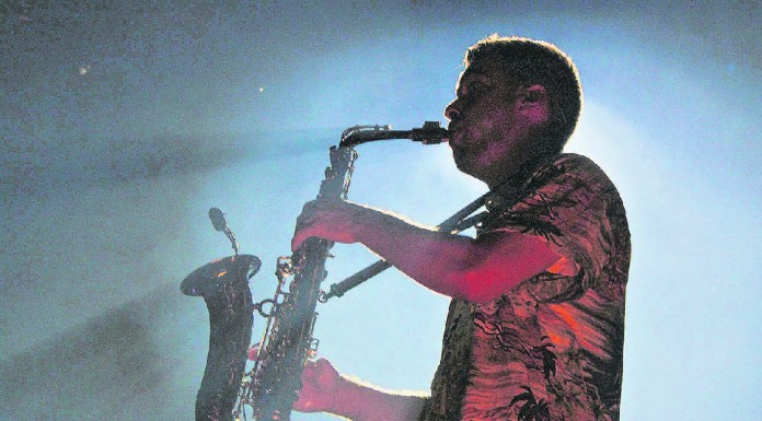 Caldas Nice Jazz 2016