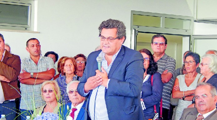 Centro Comunitário do Casal Pardo inaugurou lar de idosos