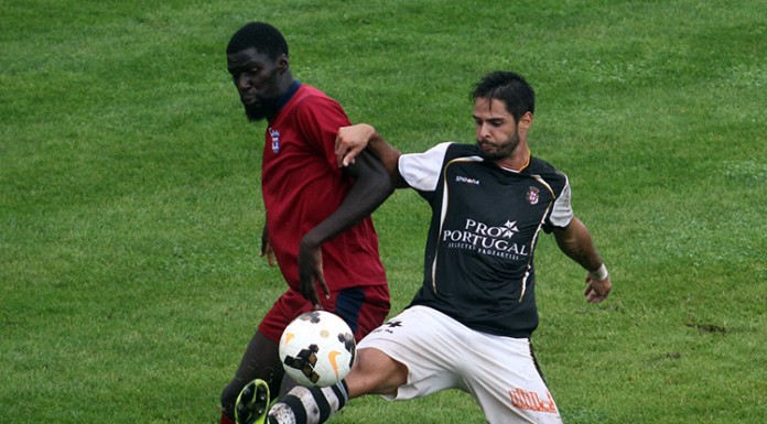 O derby Caldas-Torreense volta a disputar-se depois de uma época de ineterregno