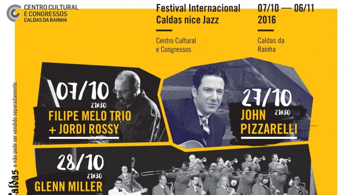 Caldas Nice Jazz 2016