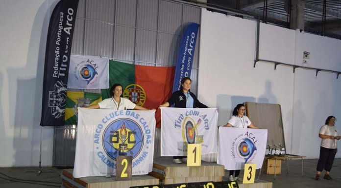 1-Bárbara Gomes no pódio