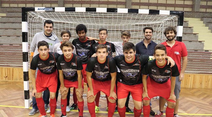 Juvenis Casa Benfica