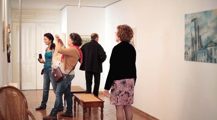 olhares sobre o Hospital Termal