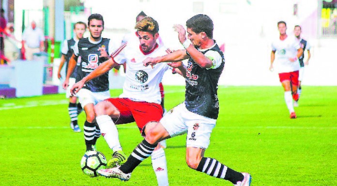 Caldas - Vilafranquense