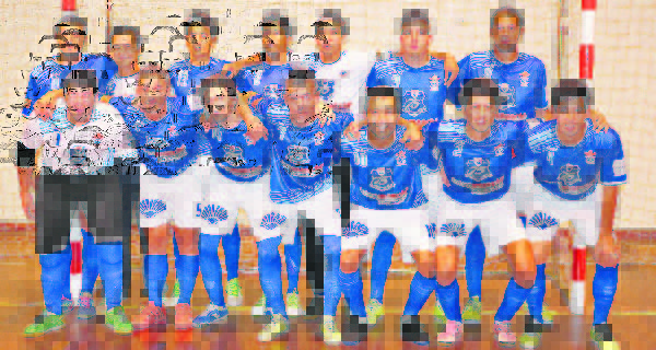 Concha Azul Séniores