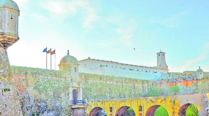 Forte de Peniche