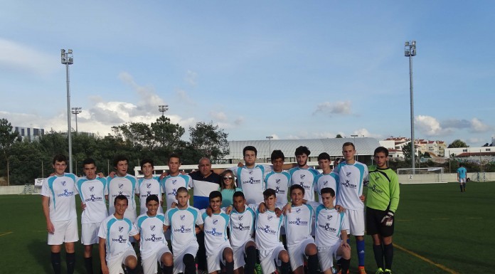 Apresentação Juniores ARECOCOTO