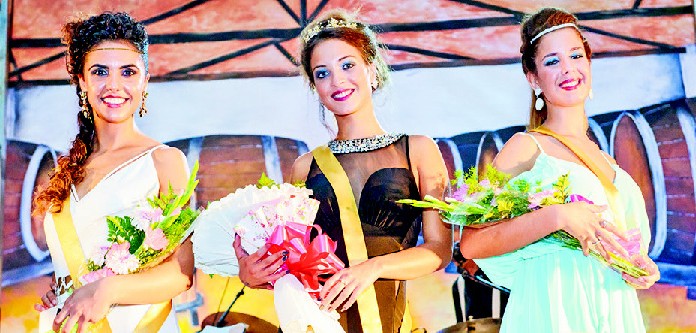 rainha das vindimas cadaval