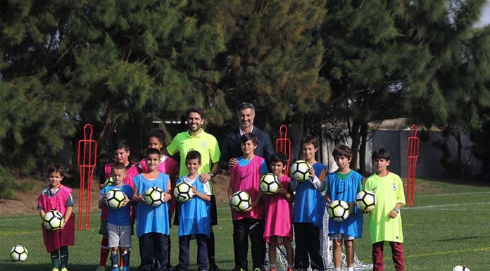 Vítor Baía Academy