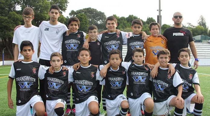 Infantis sub 13 Caldas
