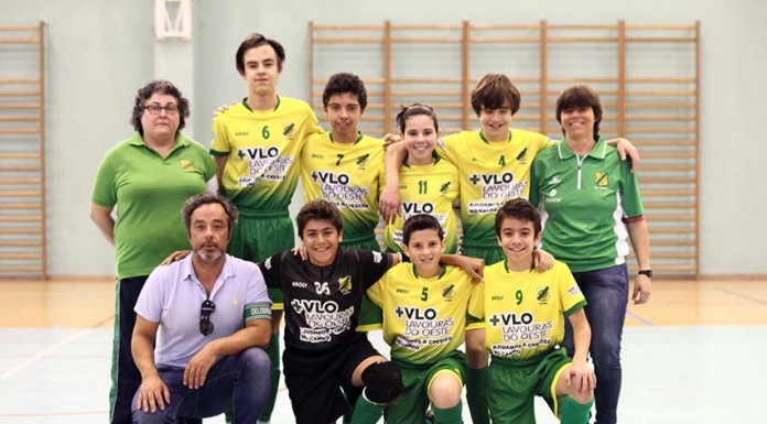 1-Iniciados Bombarralense_9306