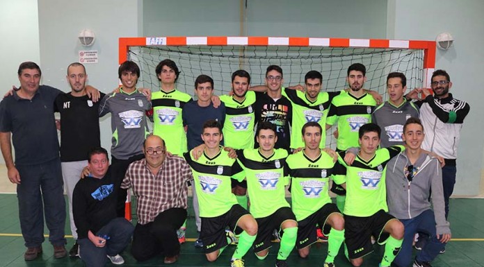 Juniores Nadadouro plantel