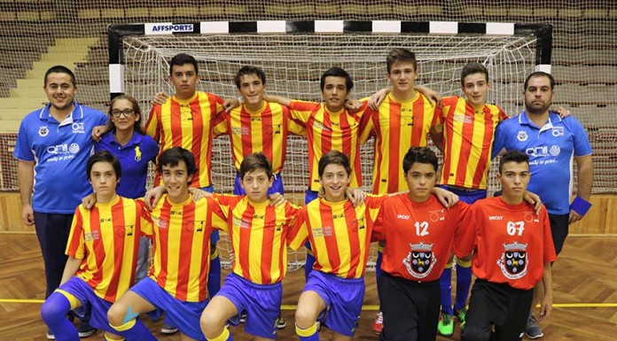 Juvenis Olho Marinho