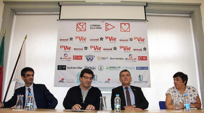 Corrida P’la Vida 2016