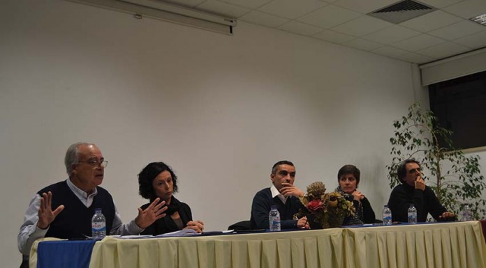 Carvalho da Silva, Guida da Ponte, Carla Jorge e Tiago Gillot