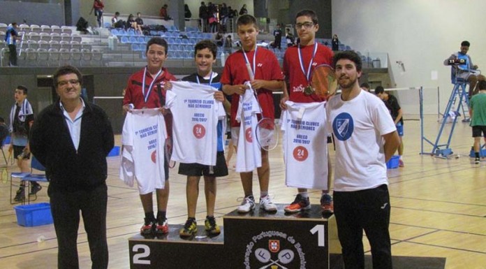 Sub 13 (Tomás sacramento MVD_ Tiago Mendes NST 1ºLugar)