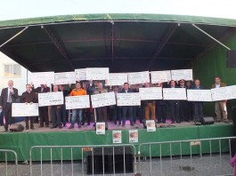 10% do orçamento dos Bombeiros