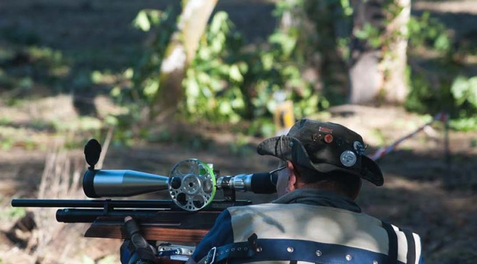 Rogério Puga no 1º Open ACC