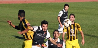 O Caldas-Alcanenense é um jogo de desefecho sempre imprevisível