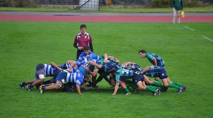 Jogo de Rugby