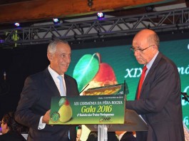 Aristides Sécio e Marcelo Rebelo de Sousa