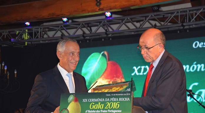 Aristides Sécio e Marcelo Rebelo de Sousa