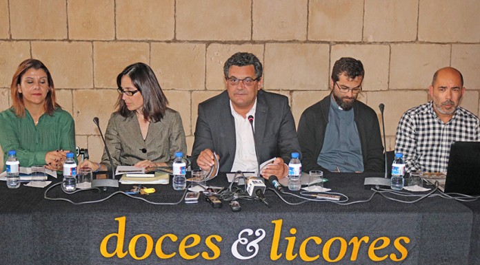 Conferencia doces e licores conventuais