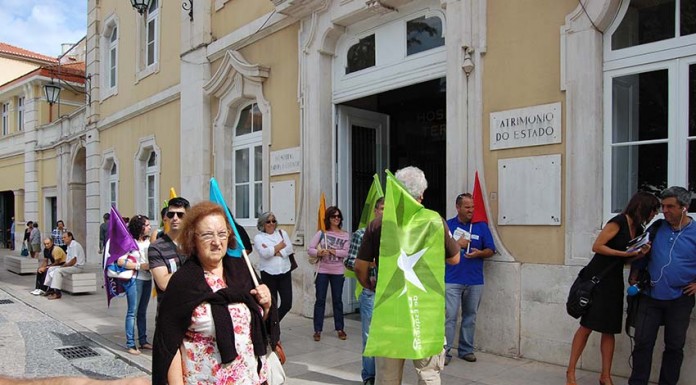 Bloco de Esquerda caldense