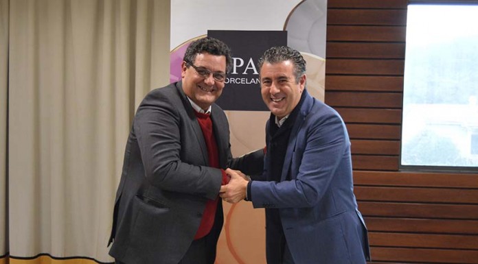 Paulo Inácio e Walter Chicharro