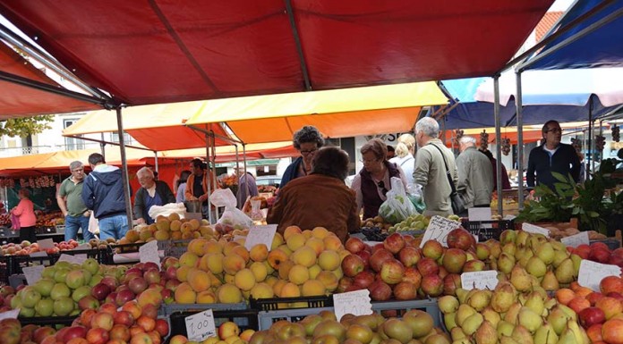 praça da fruta
