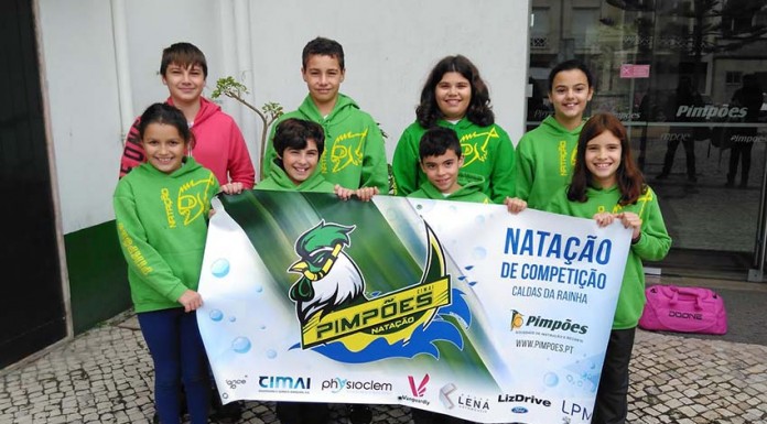 Equipa dos Pimpões - Cimai