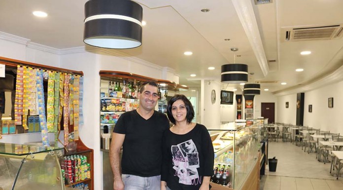 Nuno e Catarina Vicente