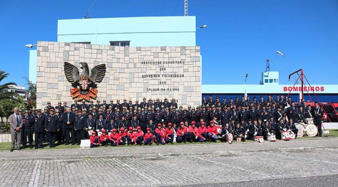 Bombeiros Voluntários Caldas da Rainha