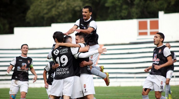 O Caldas-Alcobaça inicia-se às 15h00
