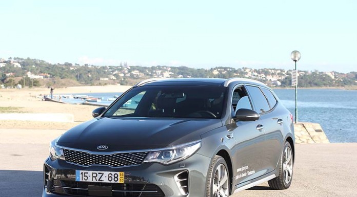 Kia Optima SW