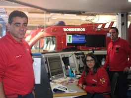 Nelson Cruz, comandante