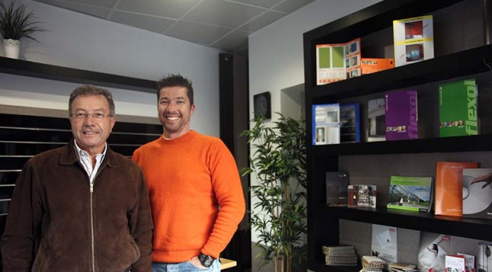 Américo Santos e Hélder Santos