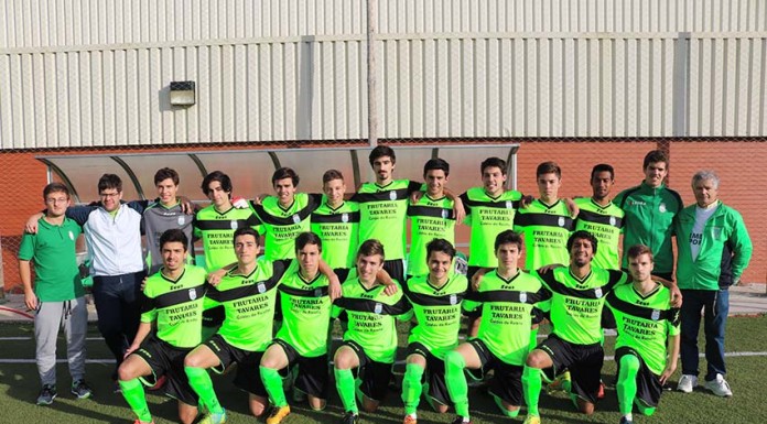 Juniores do Nadadouro