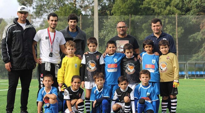 Traquinas Caldas e Alfeizerao