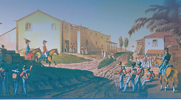 Quartel-General de Wellington